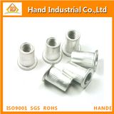 Stainless Steel Countersunk Head Open End Rivet Nut