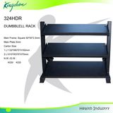 Hot Dumbbell Rack/3 Tiers Dumbbell Rack