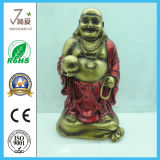 Polyresin Chinese Religion Figurine Laughing Buddha