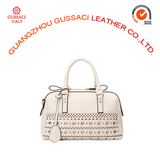 Prevail Style Laser Front Cutting Pillow Case Female Handbag