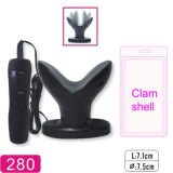 Anal Plug 7 Funtions for Comfortable Sex Toys (PX2-072S-582)