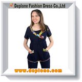 Colored Scrubs Uniforms (DU926)