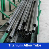 Gr2 Gr1 Titanium Alloy Tube with ASTM B338