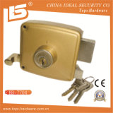 Security High Quality Door Rim Lock (BB-7704)