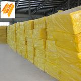 Heat Insulation Fireproof Glass Wool Glass Wool Sheet (80kg/m3)