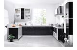 2015 Mini High Gloss Lacquer Kitchen Cabients