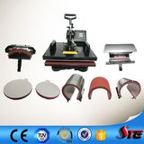 8 in 1 Heat Press Machine T Shirt Printing Machine Mug Printing Machine