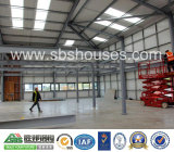 Single / Multiple Span Steel Structure Workshop / Warehouse Building