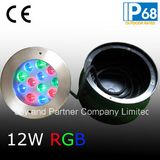 IP68 Stainless Steel 36W RGB Underwater Swimming Pool Lights (JP948124)