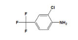 4-Amino-3-Chlorobenzotrifluoride CAS No. 39885-50-2