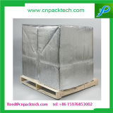 Aluminum Foil Pallet Cover Waterproof and Fire Resistant