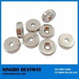 High Quality Ring Neodymium Magnet