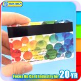 Plastic Magnetic Strip Contact Smart Card