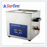 22L Stainless Steel Digital Tabletop Ultrasonic Cleaner of Dental Equipment