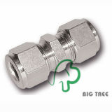 Stainless Steel 316 Compression Fitting