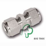 Stainless Steel 316 Compression Fitting