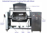 Industrial Vacuum Mixing Pot for Food Manufacture