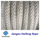 12 Strads of Polypropylene Filament Mooring Rope PP PE Rope
