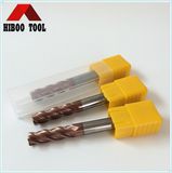 Direct Manufacturer Long Flutes Carbide Cutter for Hard Metal