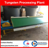 Tungsten Mining Flowchart Shake Table