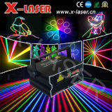 Laser Light Show with SD Card for Advertising Hall