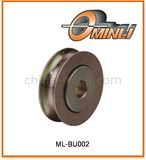 Small Metal Steel Pulley for Window and Door (ML-BU002)