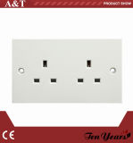CE Approved 2g 13A Unswitched Socket