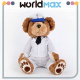 Custom Teddy Bear Stuffed Animal Plush Children Kids Toy