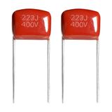 Cbb Metallized Polypropylene Film Capacitors