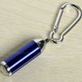 High Quality LED Custom Key Chain with Logo Print (4079)