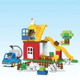Plastic Building Blocks Toy (CPS091229)