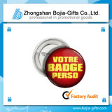 Promotional Gifts Metal Pin Badge with Printing Logo (BG-BA296)
