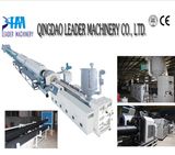 HDPE Water Gas Pipe Plastic Making Machinery