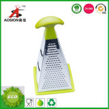 Unique Design Stainless Steel Grater (FH-KTF31)