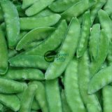 Frozen IQF Pea Pods with High Quality
