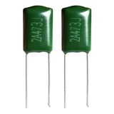 China Polyester Capacitor