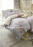 Jacquard/Print Bedding Comforter Set