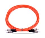 FC-FC Multimode Duplex Core Fiber Optic Jumper 3 Meters/ Fiber Optic Cable/ Telecommunication Level