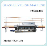 Hot Sale Glass Straight Line Beveling Machine (YGM-271A)