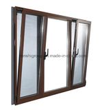 Aluminum/Aluminium Inward&Tilt-Turn Window (awning window)