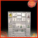 Wooden Display Stand Wine Display Shelf