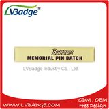 China Manufacturer Good Promotional Imprint Logo Name Badge