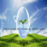 72mm UV400 Minus Spherical 1.56 Green Coating Optical Lens with EMI