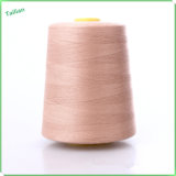 High Quality Dyed Polyester Sewing Threads