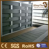 Widely Applied in Various Place, DIY Alu-WPC Fence 180*25mm