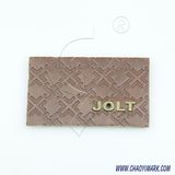 Clothing Label Leather Label Garment Accessories for Jacket and Bag