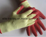 10g Latex Coated Cotton Industrial Gloves