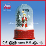 Beautiful Angel Christmas LED Decoration with Snowflakes