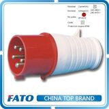 FATO 380V-440V 32A IP44 5P 3P+E+N 025 Male Industrial Plug