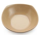 Rice Husk Fibre Tableware Square Bowl